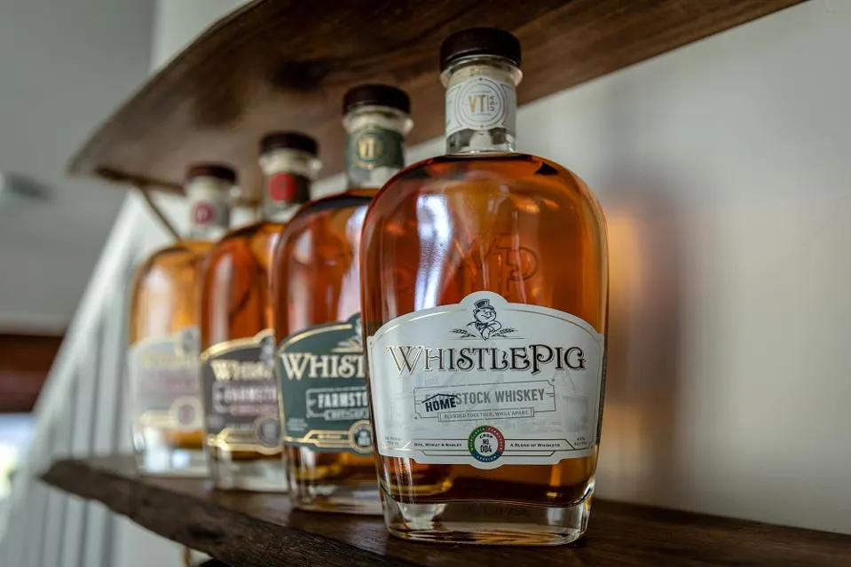 Buy WhistlePig Whiskey Online
