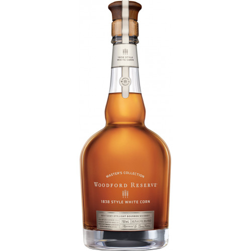 Buy Woodford Reserve Master's Collection 1838 Style White Corn Straight Bourbon Whiskey Online at KL Wine Merchants.
