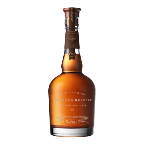 Buy Woodford Reserve Master's Collection Chocolate Malted Rye Bourbon Whiskey Online