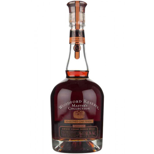 Buy Woodford Reserve Master's Collection No.4 Seasoned Oak Finish Bourbon Whiskey Online