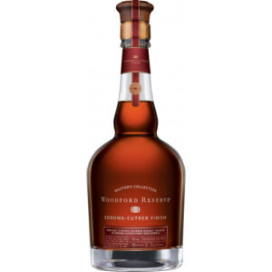 Buy Woodford Reserve Masters Collection Sonoma Cutrer Pinot Noir Finish Online at KL Wine Merchants.