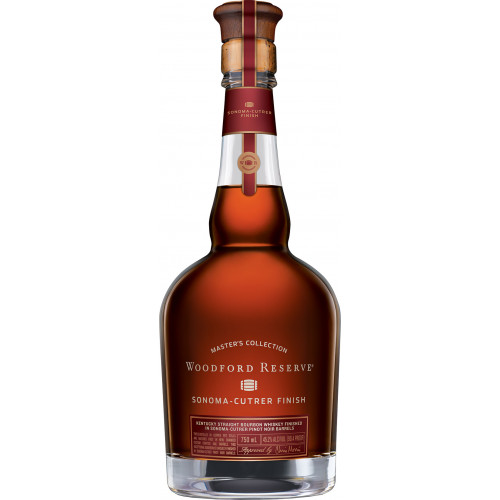 Buy Woodford Reserve Masters Collection Sonoma Cutrer Pinot Noir Finish Online at KL Wine Merchants.
